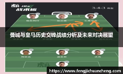 曼城与皇马历史交锋战绩分析及未来对决展望